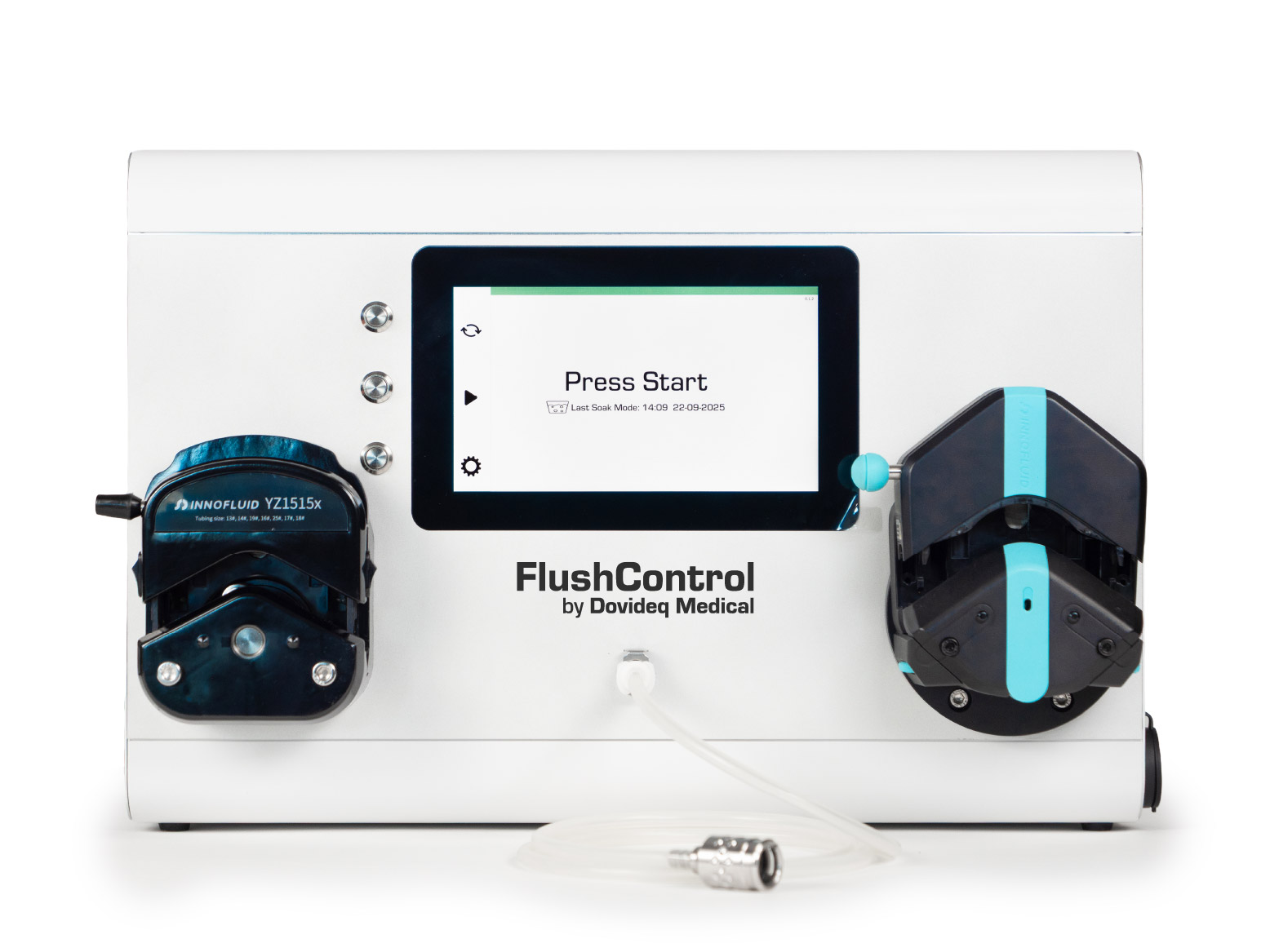 FlushControl by Dovideq Medical